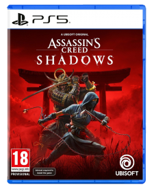 PS5 mäng Assassins Creed: Shadows (Eeltellimine 1..